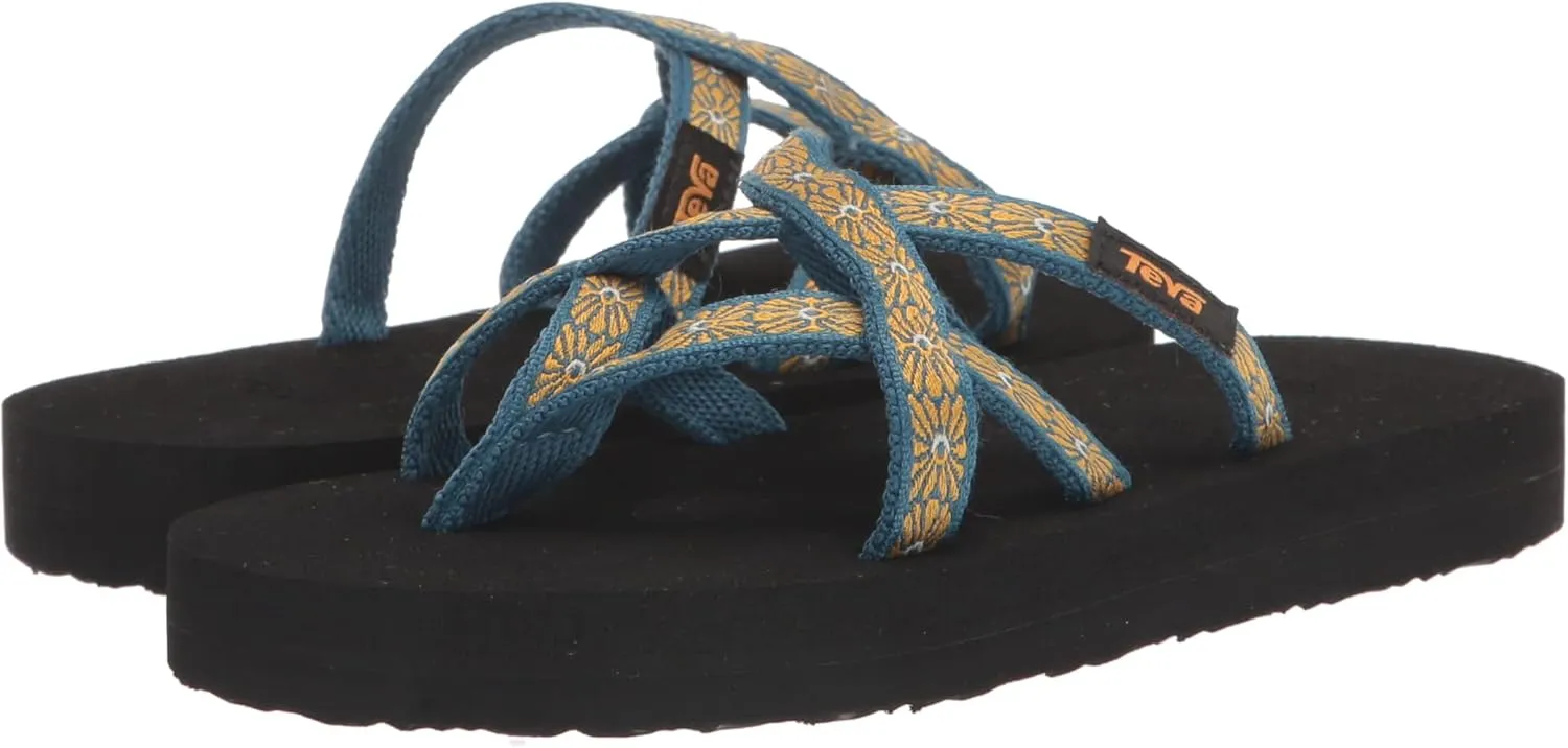 Teva Unisex-Child K Olowahu Sandal