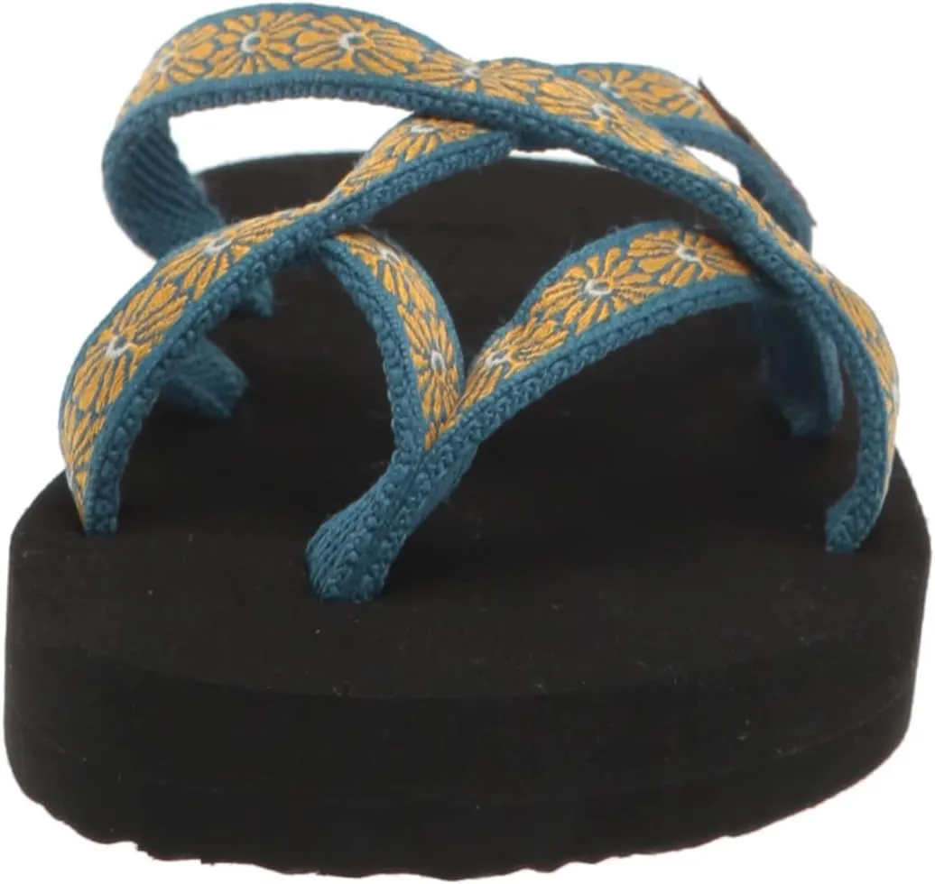 Teva Unisex-Child K Olowahu Sandal