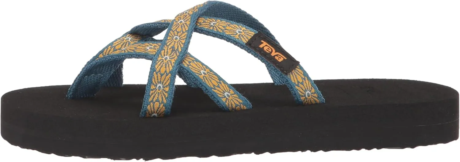 Teva Unisex-Child K Olowahu Sandal