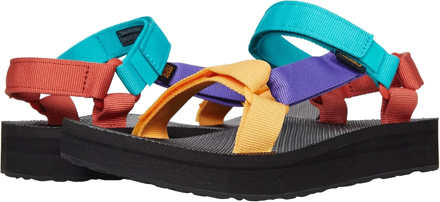 Teva Women's Midform Universal Pride Sandal