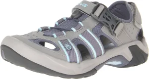 Teva Women's Omnium Sandal,Slate,6 M US