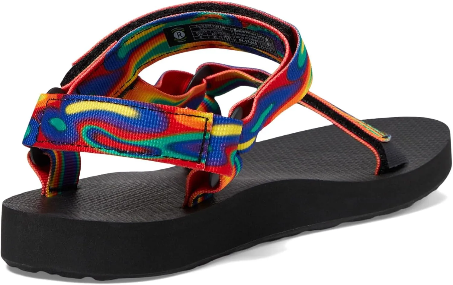 Teva Women's Original Universal Rainbow Sandal