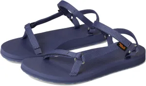 Teva Women's Original Universal Slim Sport Sandal, Crown Blue, 11