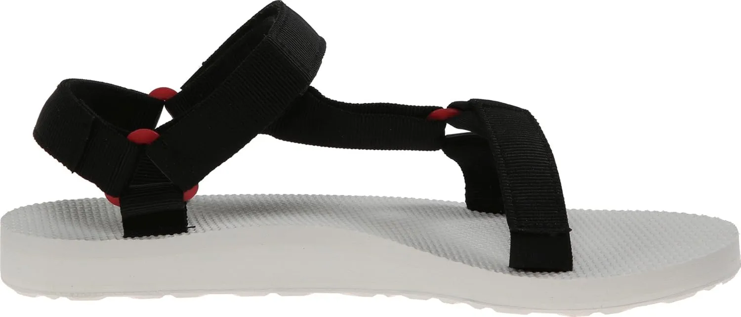 Teva Women's Original Universal Sport Sandal, Bright White, 6 Medium US