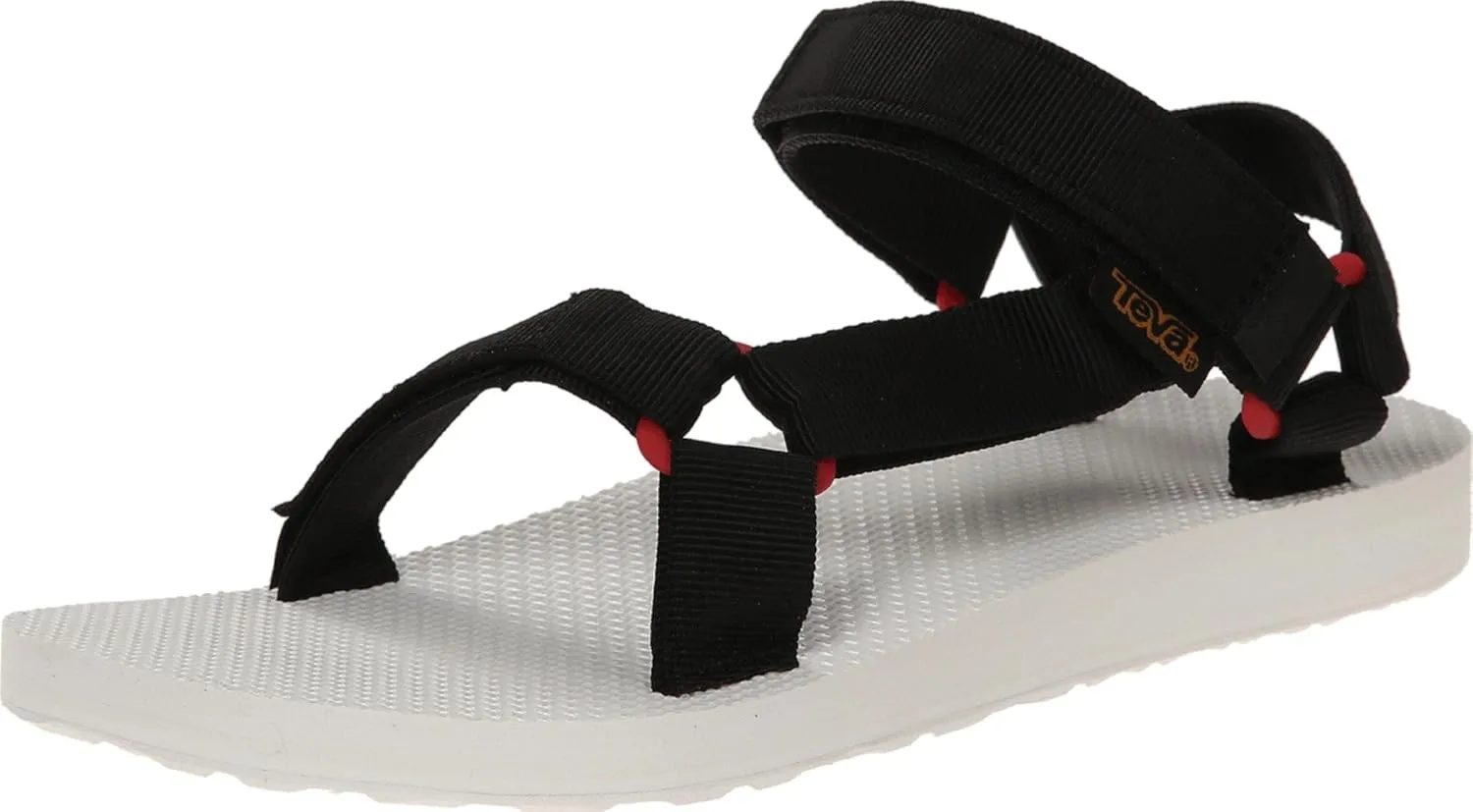 Teva Women's Original Universal Sport Sandal, Bright White, 6 Medium US