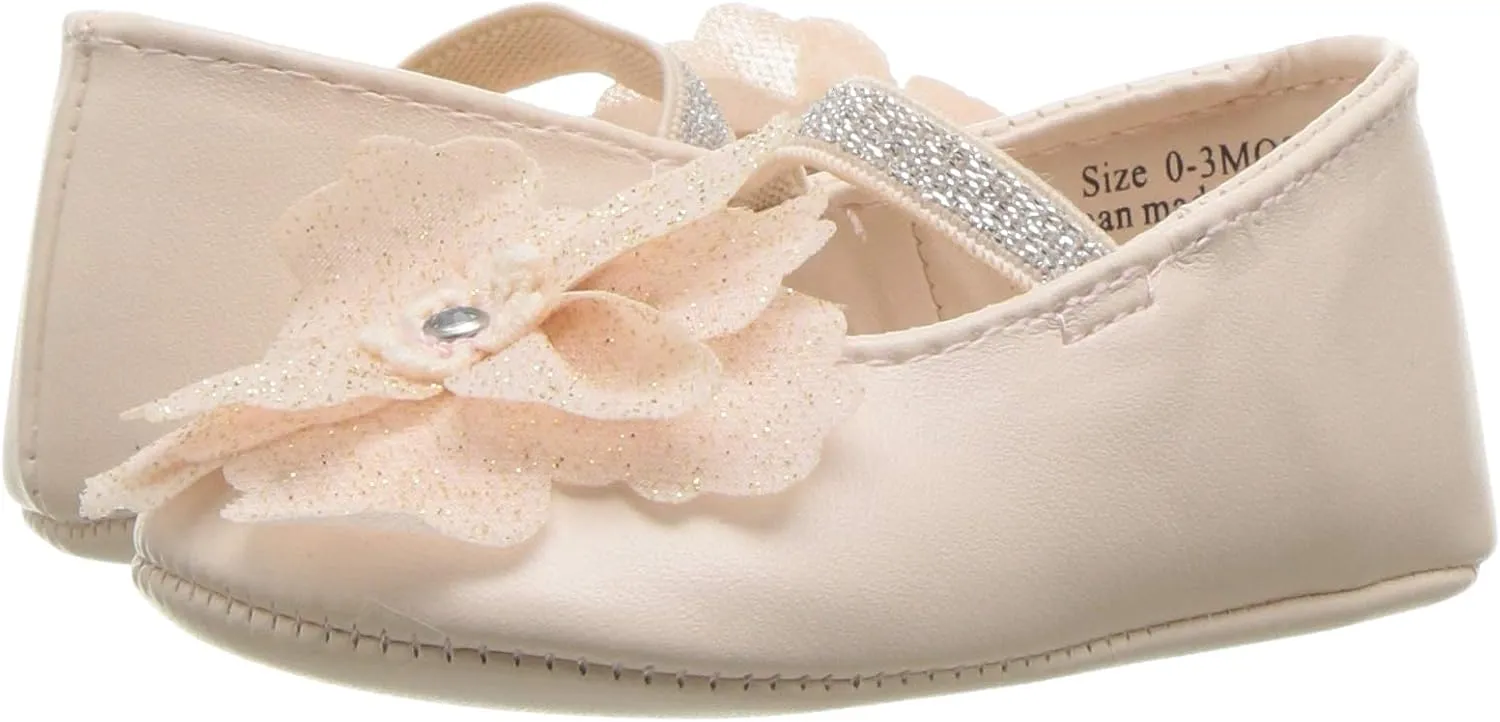 The Children's Place Girl's Ballet Flat