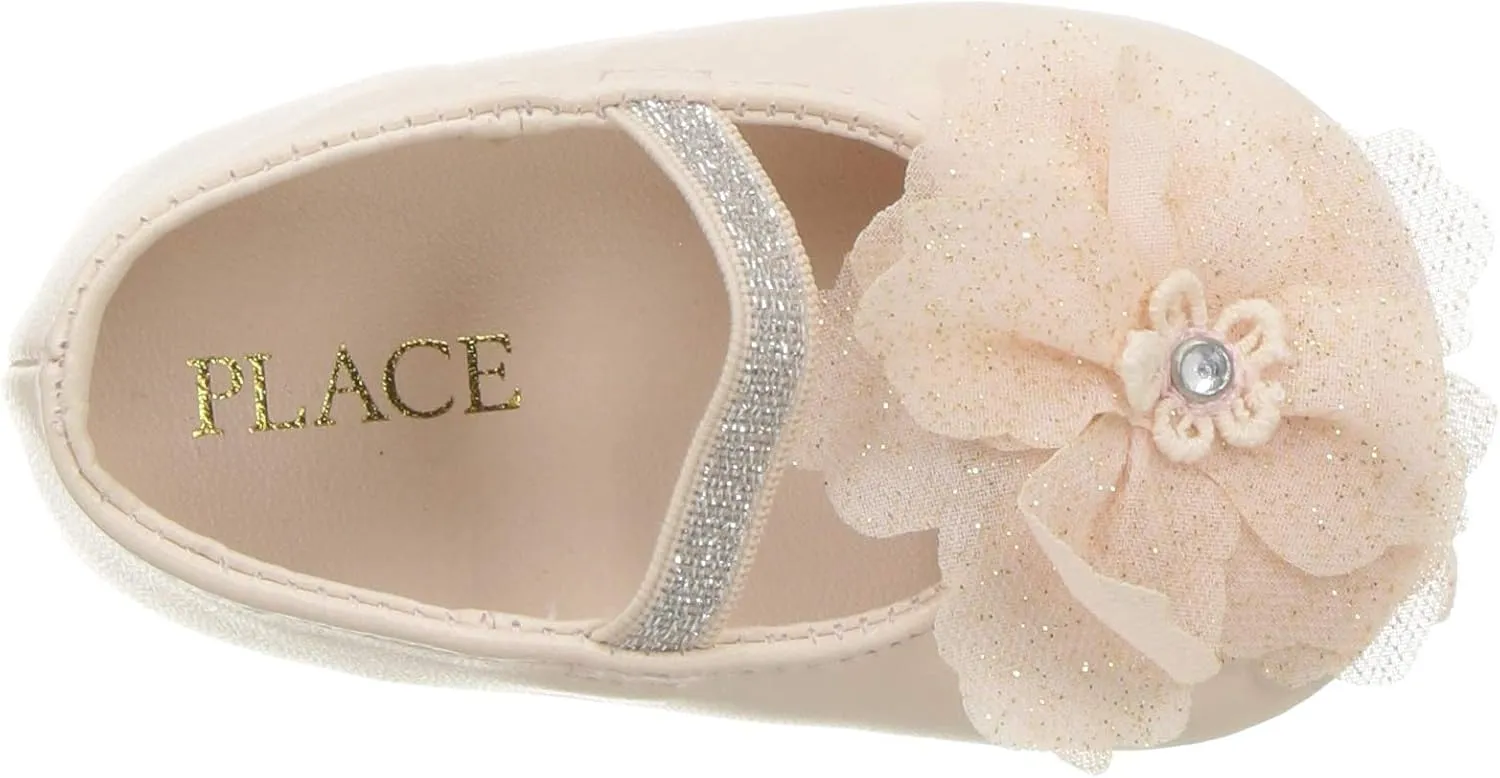 The Children's Place Girl's Ballet Flat