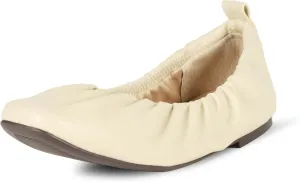 The Drop Women's Paige Scrunch Ballet Flat