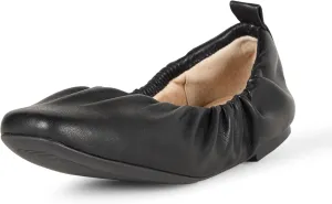 The Drop Women's Paige Scrunch Ballet Flat