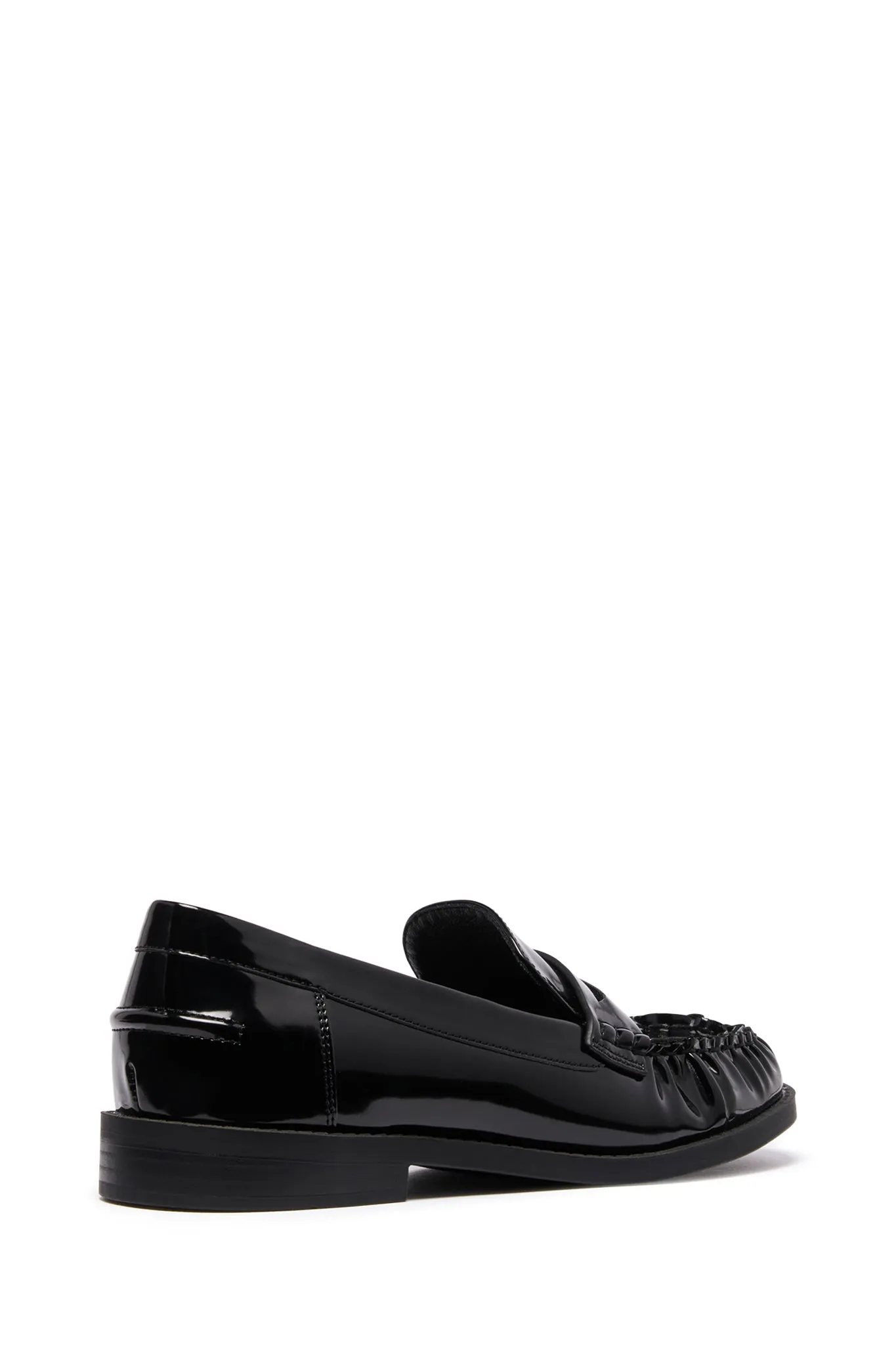 THERAPY Albert Loafer Black Patent