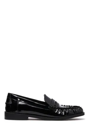 THERAPY Albert Loafer Black Patent