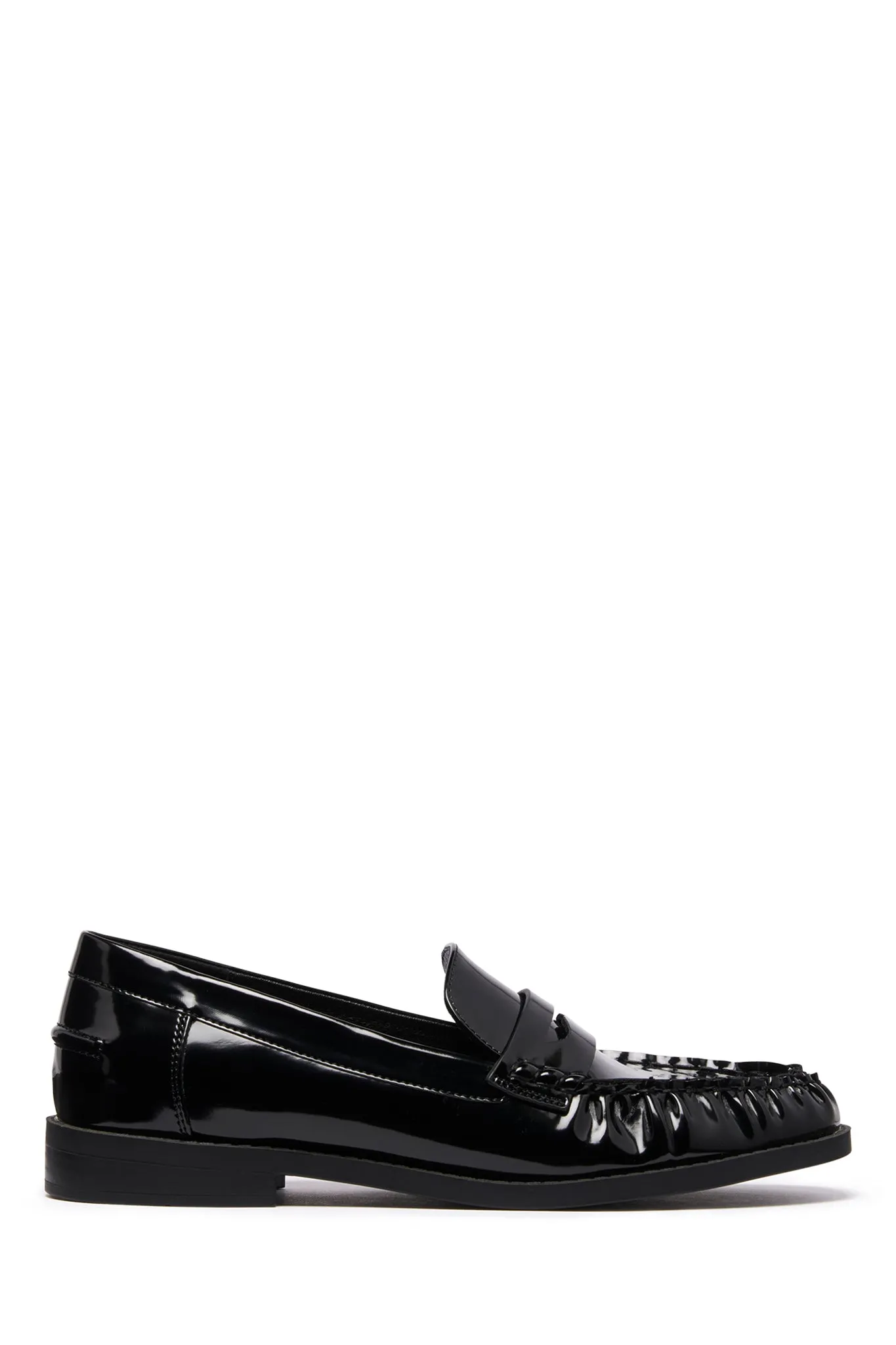 THERAPY Albert Loafer Black Patent