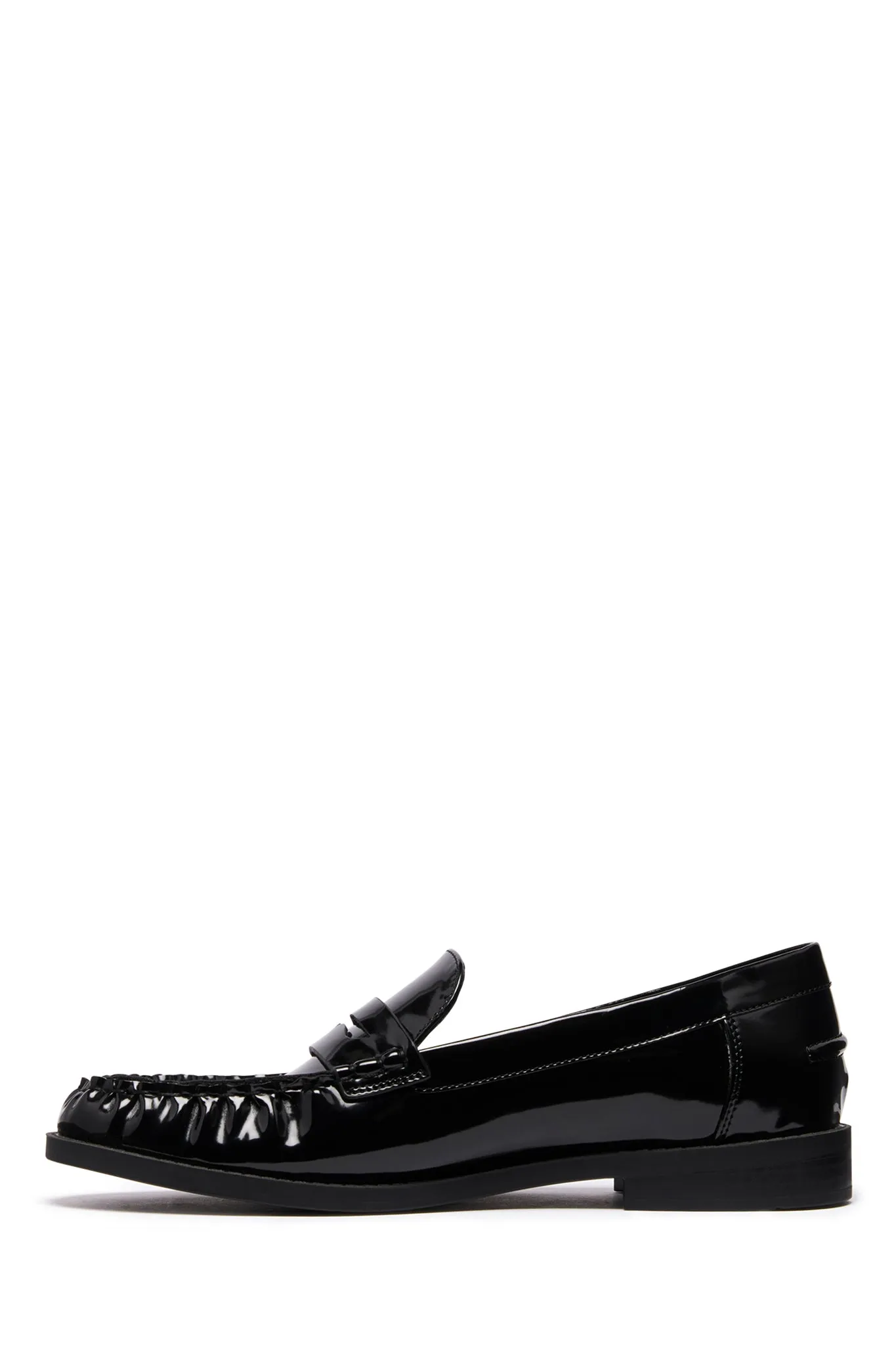 THERAPY Albert Loafer Black Patent