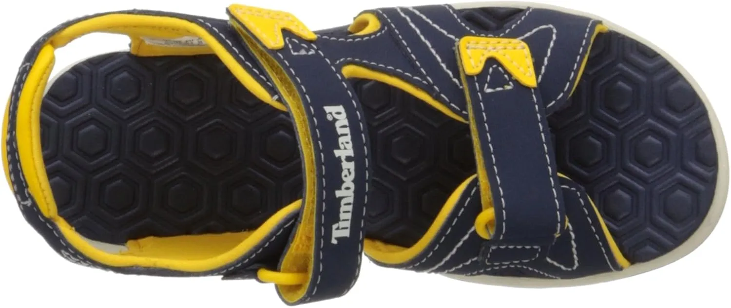 Timberland Kids' Adventure Seeker 2Strap Sandal (Toddler/Little Kid)