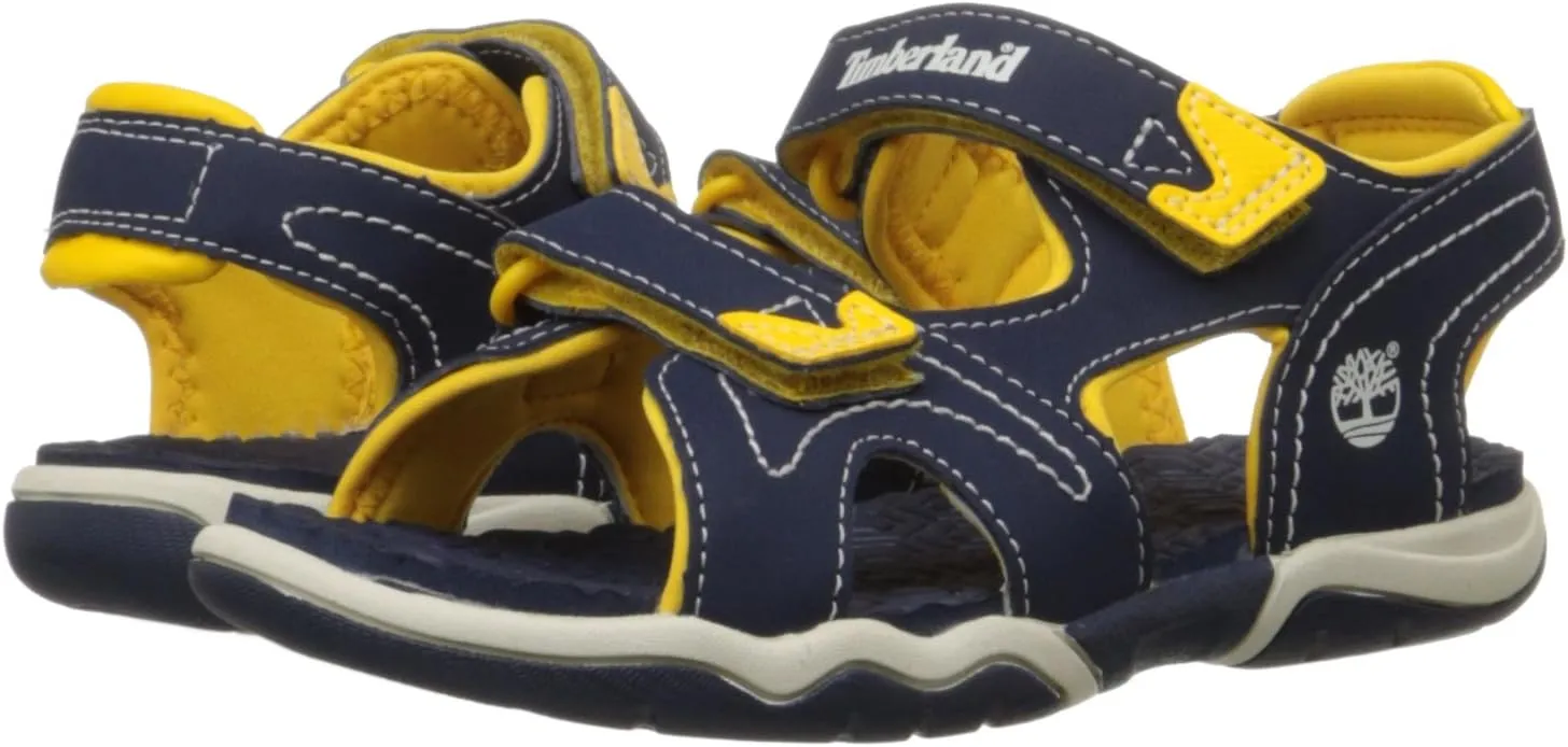 Timberland Kids' Adventure Seeker 2Strap Sandal (Toddler/Little Kid)