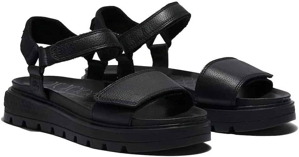 Timberland Women's Ray City Ankle Strap Sandal