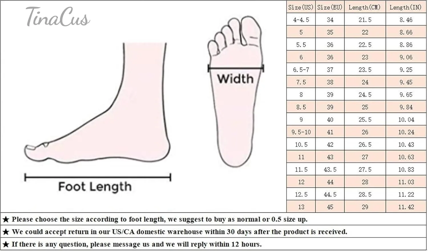TinaCus Women's Handmade Geniuine Leather Slip On Casual Solid Square Toe Wedge Heel Office Loafer Shoes