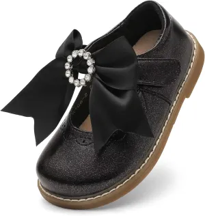 Toddler Girl Mary Jane Flat Dress Shoes