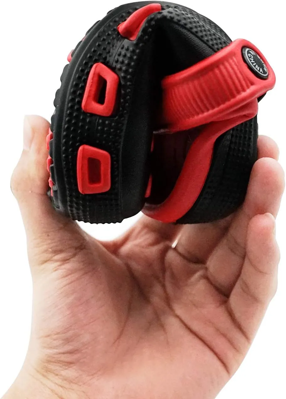 Toddler Little Kids Clogs Slippers Sandals, Non-Slip Girls Boys Clogs Slide Lightweight Garden Shoes Slip-on Beach Pool Shower Slippers