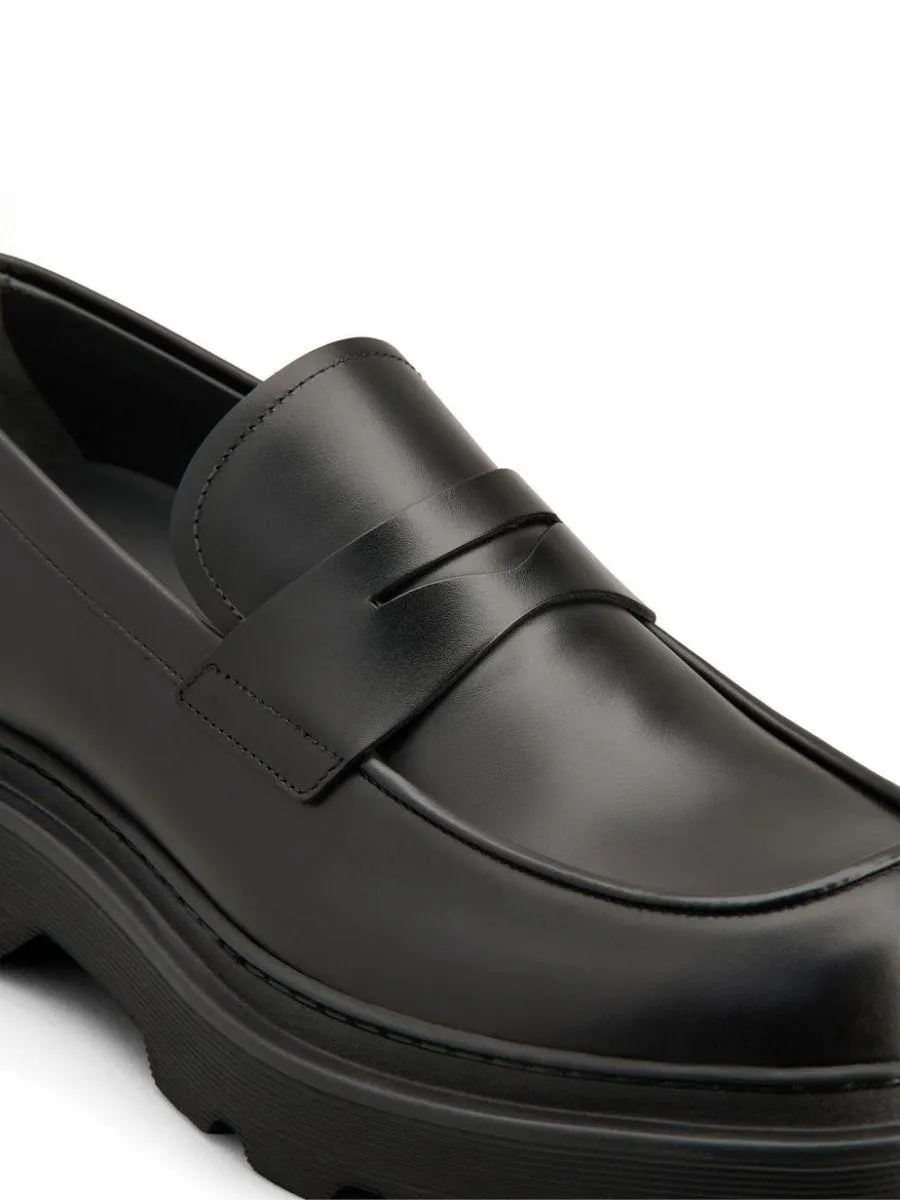 Tod'S Carrarmato Loafer Shoes