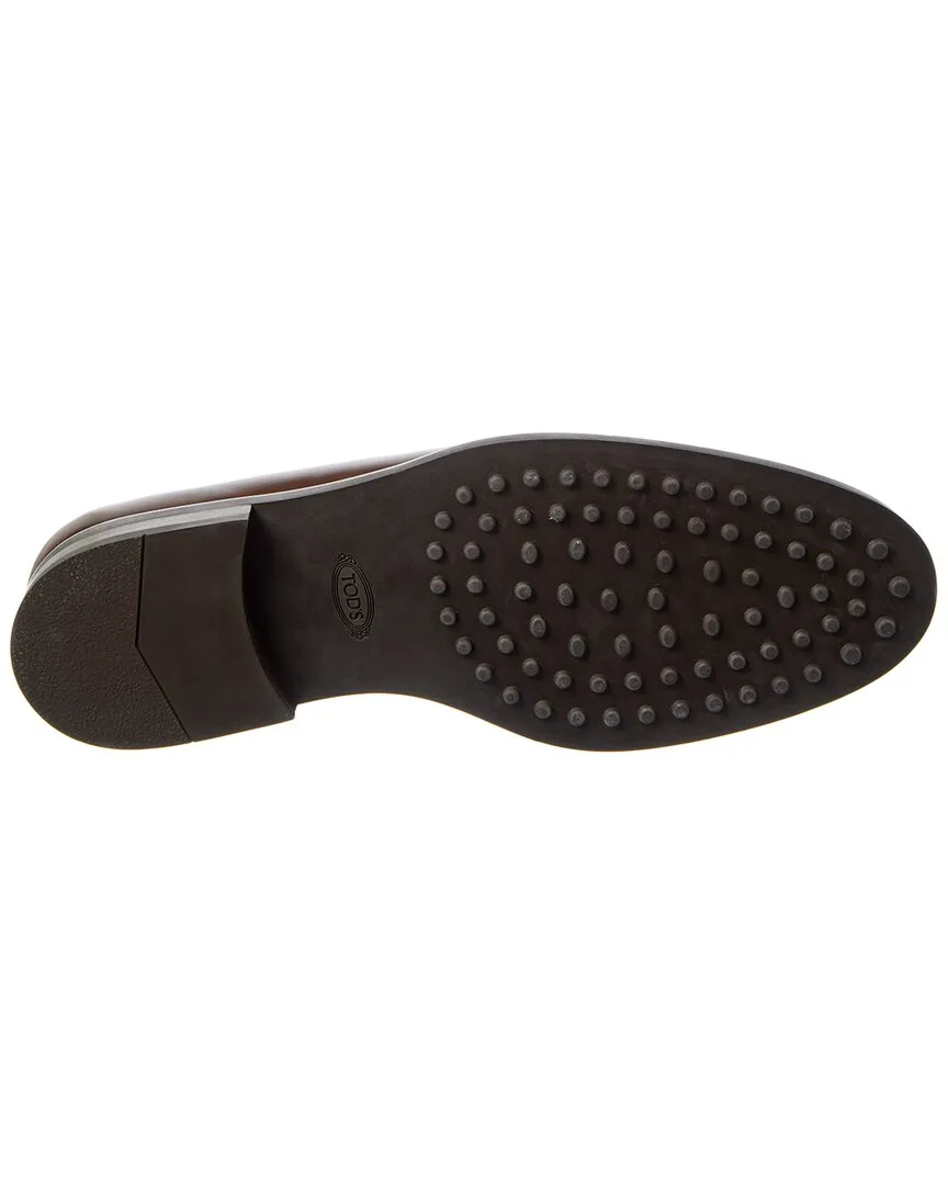 TOD’s Leather Loafer
