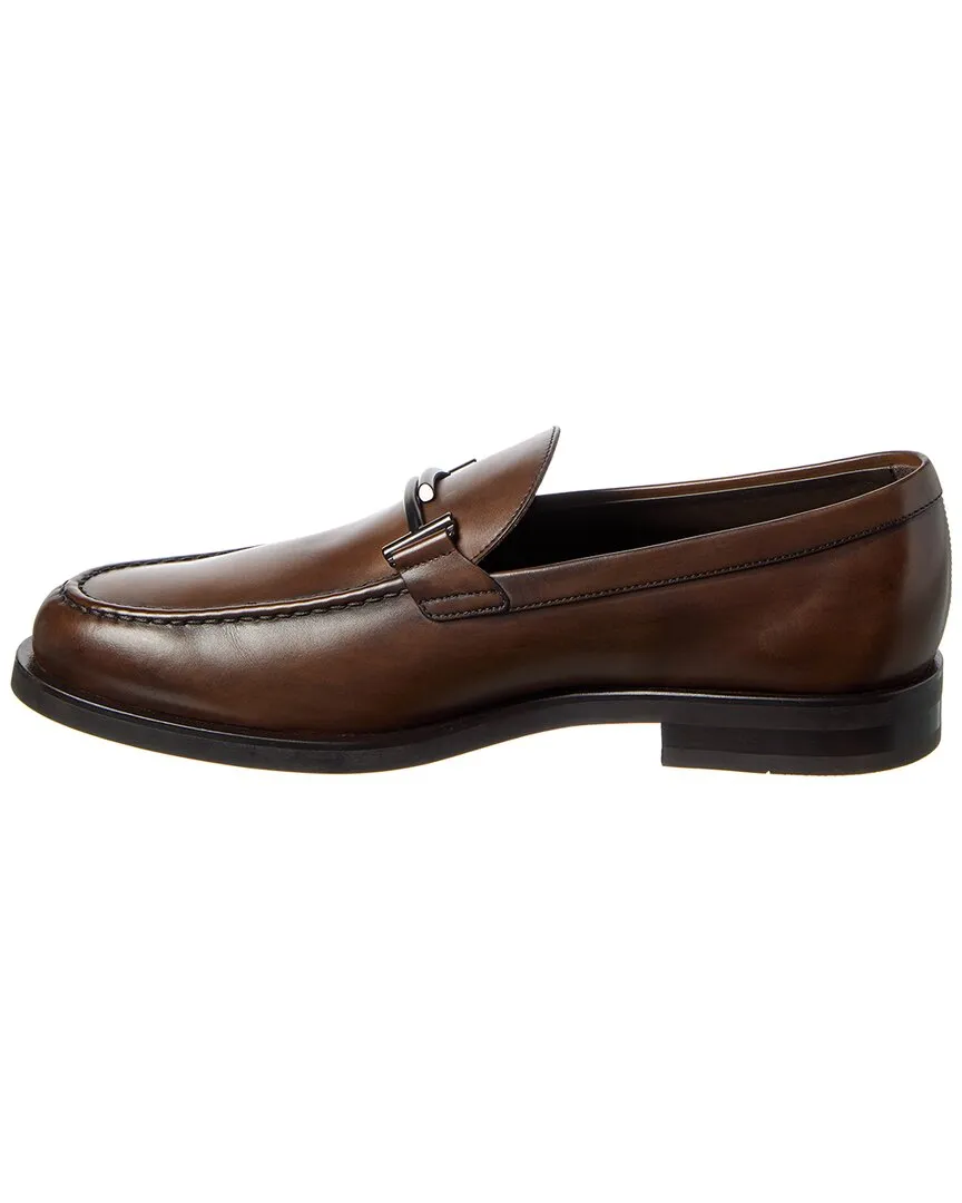 TOD’s Leather Loafer