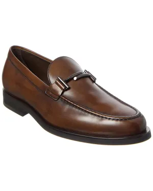 TOD’s Leather Loafer