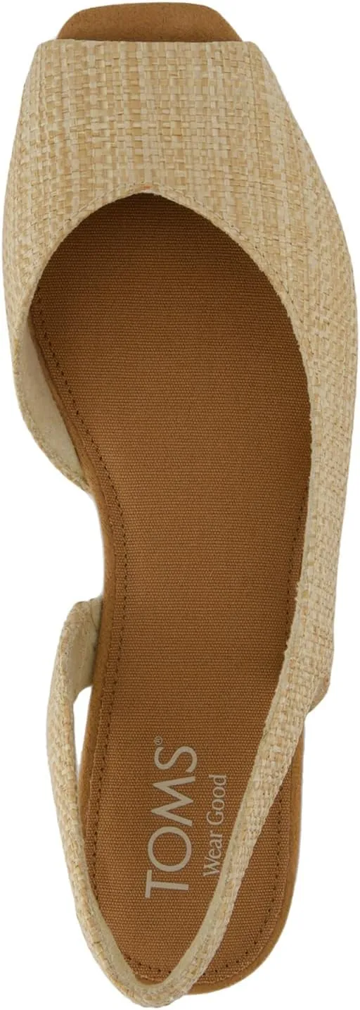 TOMS Women's Ballet Flat