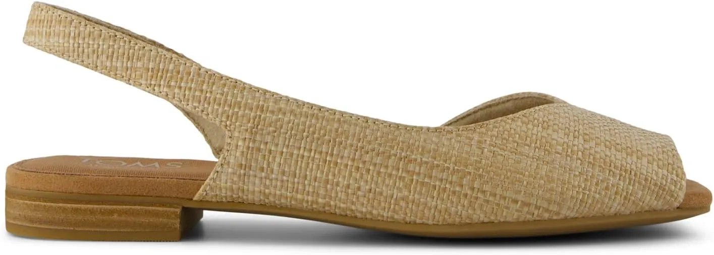 TOMS Women's Ballet Flat