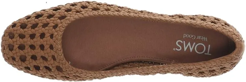 TOMS Women's Briella Ballet Flat