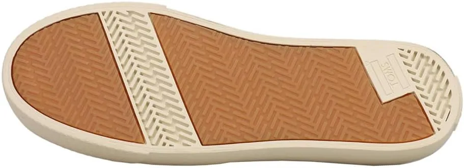 TOMS Womens Sunrise Leather Mule Sneakers Shoes Casual - Gold
