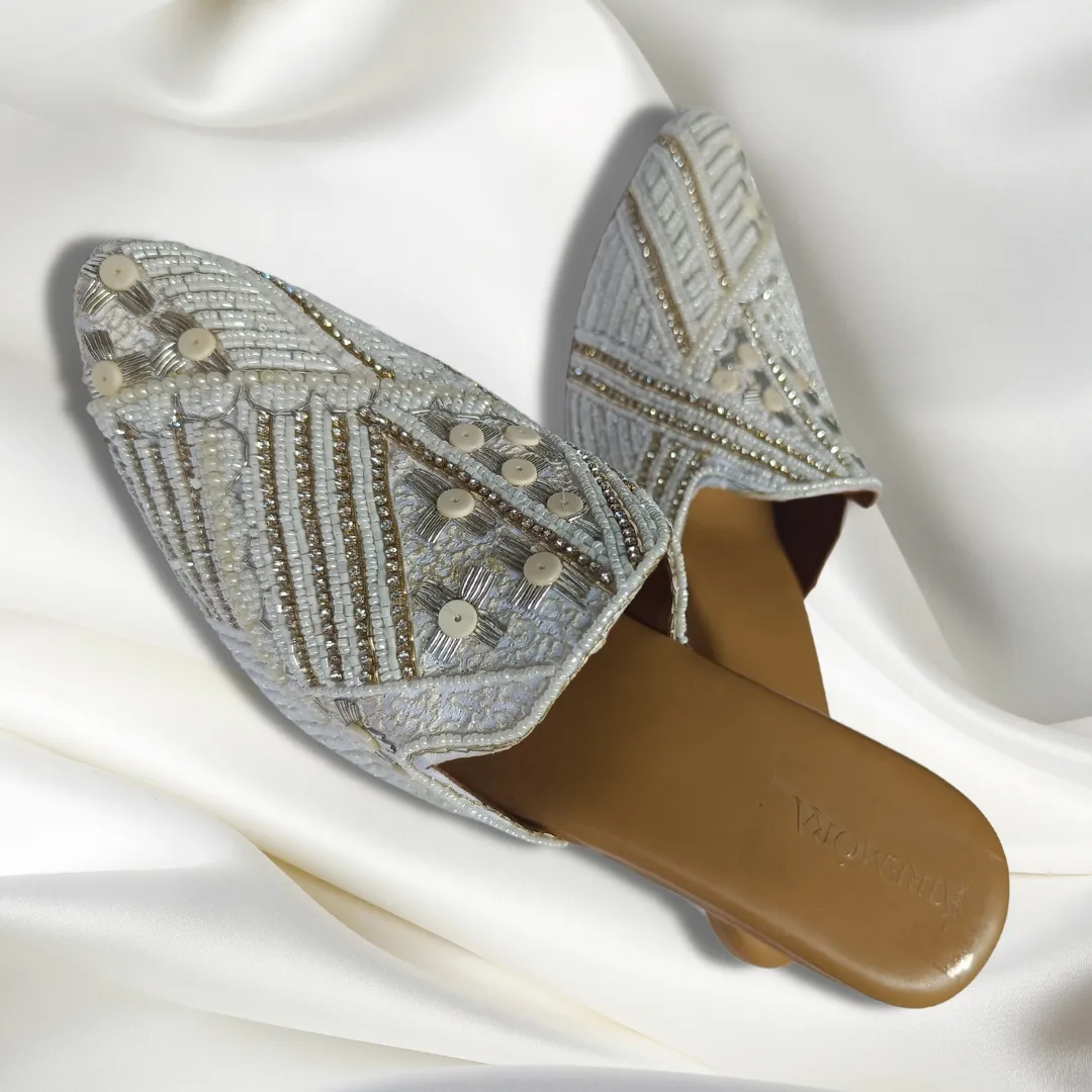TredLight - Heel Mule
