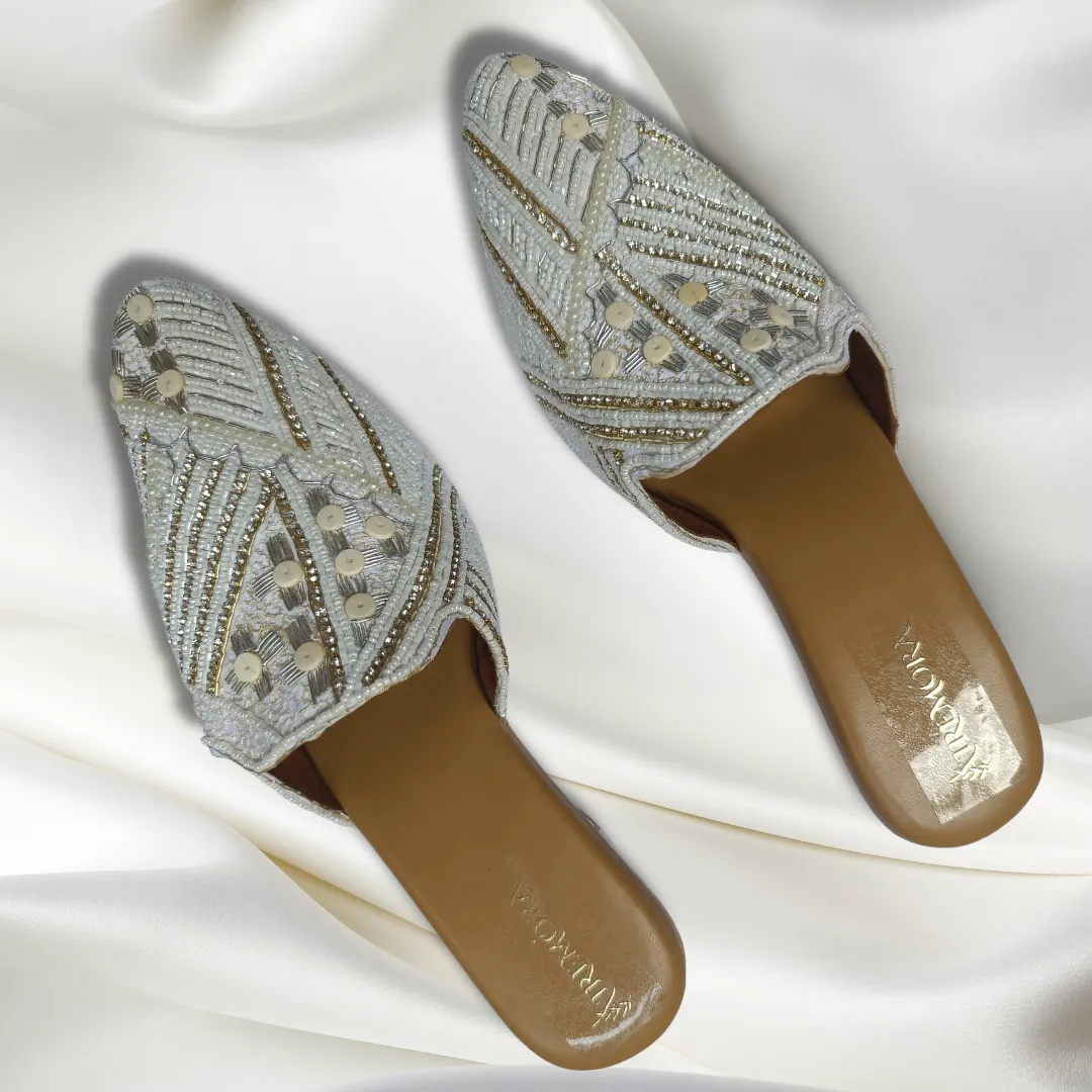 TredLight - Heel Mule