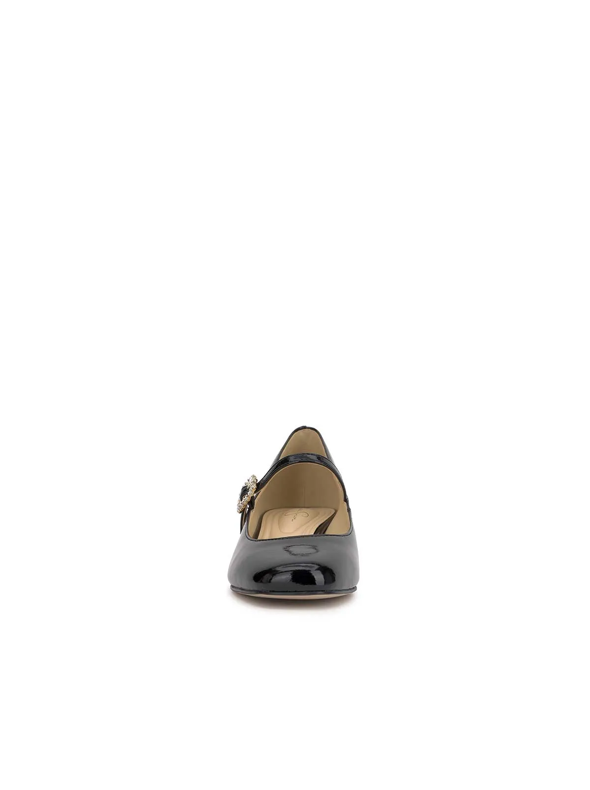 Treen Mary Jane Pump in Black