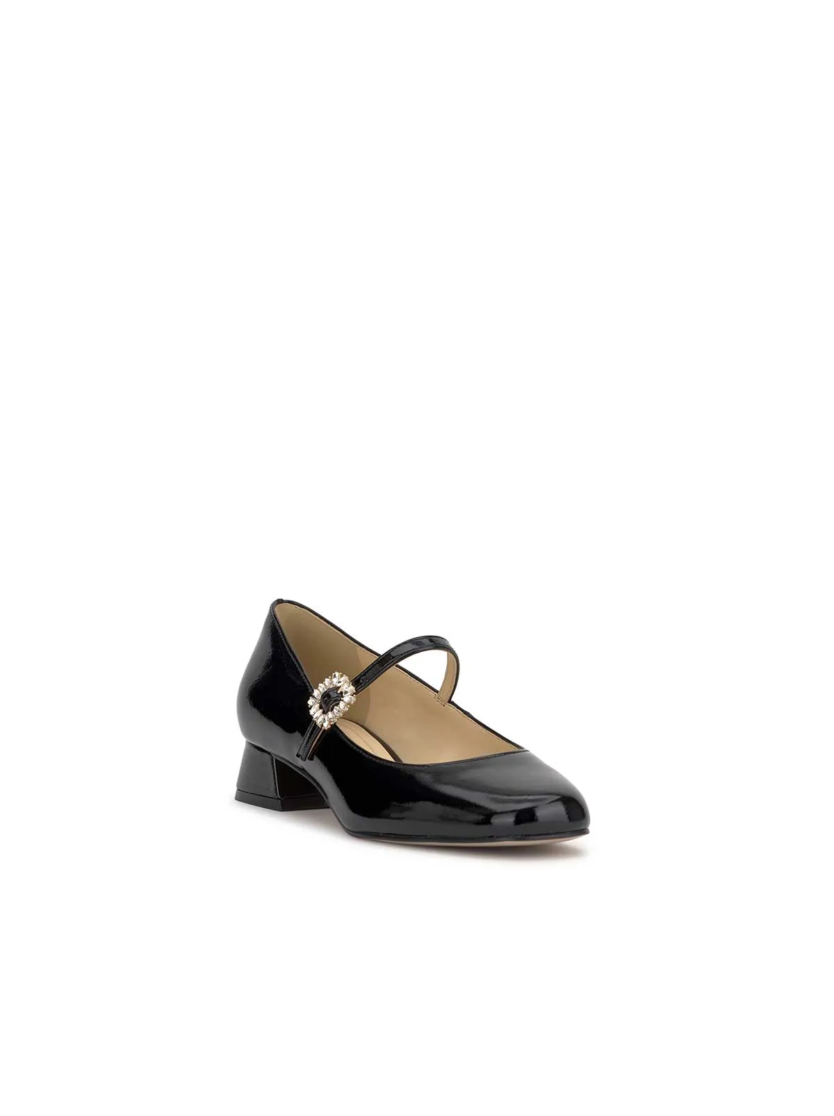 Treen Mary Jane Pump in Black