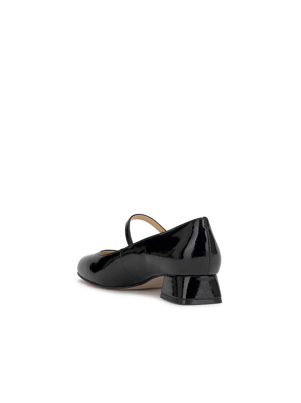 Treen Mary Jane Pump in Black