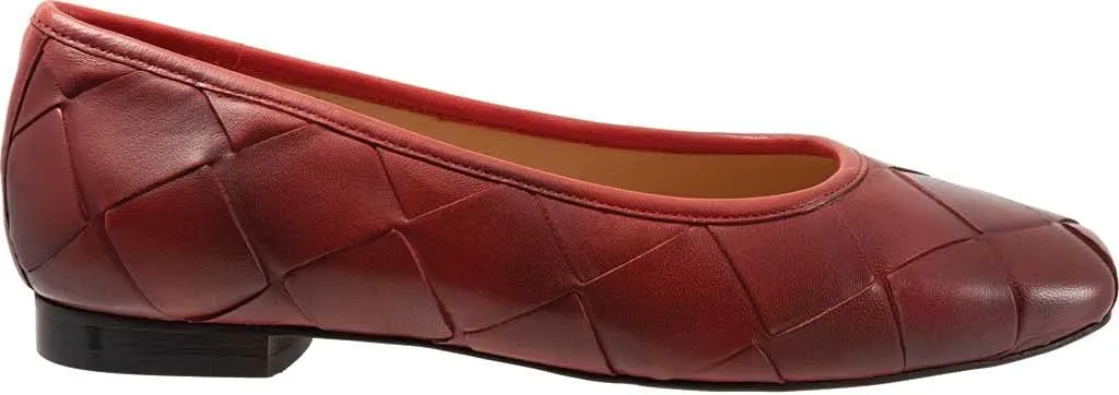 Trotters Women's Ballet Flat