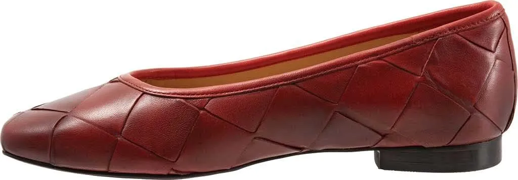 Trotters Women's Ballet Flat