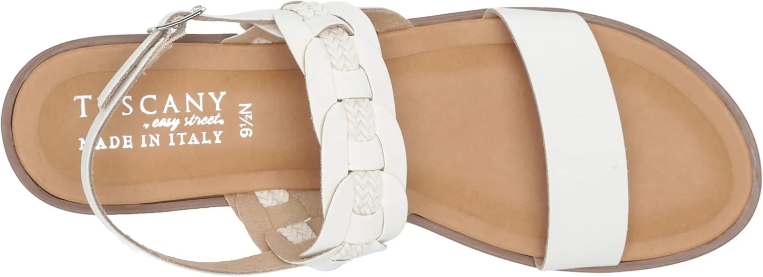 Tuscany Women's Flat Sandal