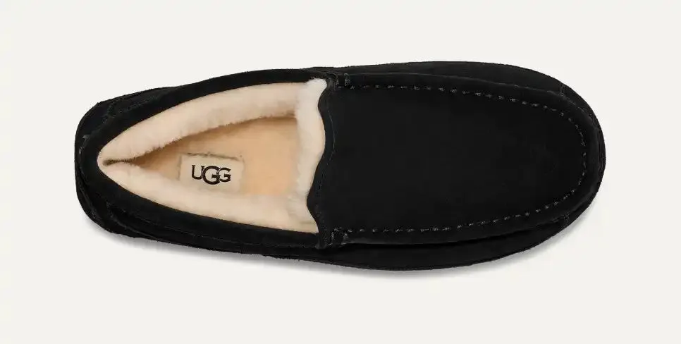 UGG Men's Ascot Suede Slipper