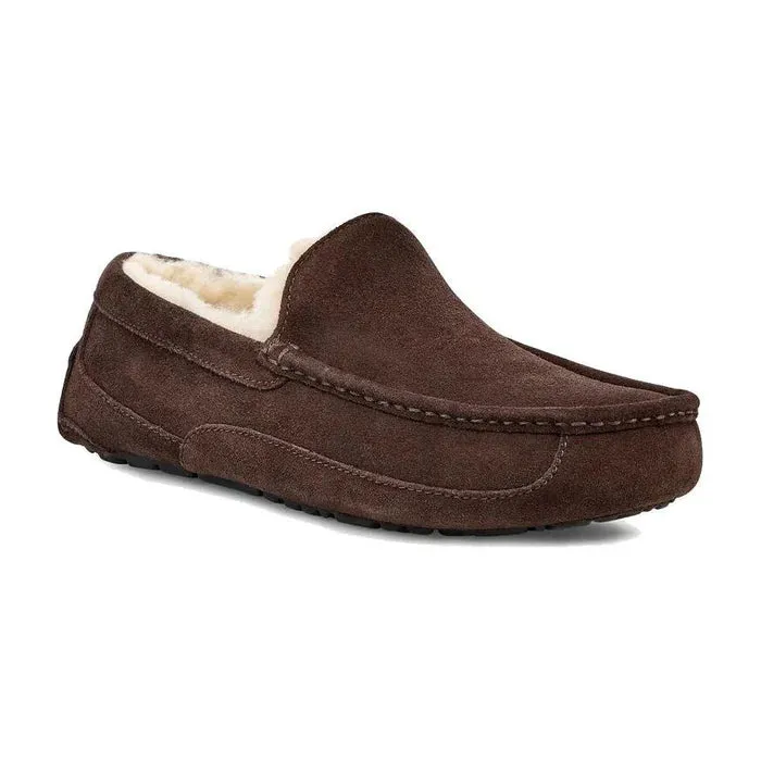UGG Men's Ascot Suede Slipper