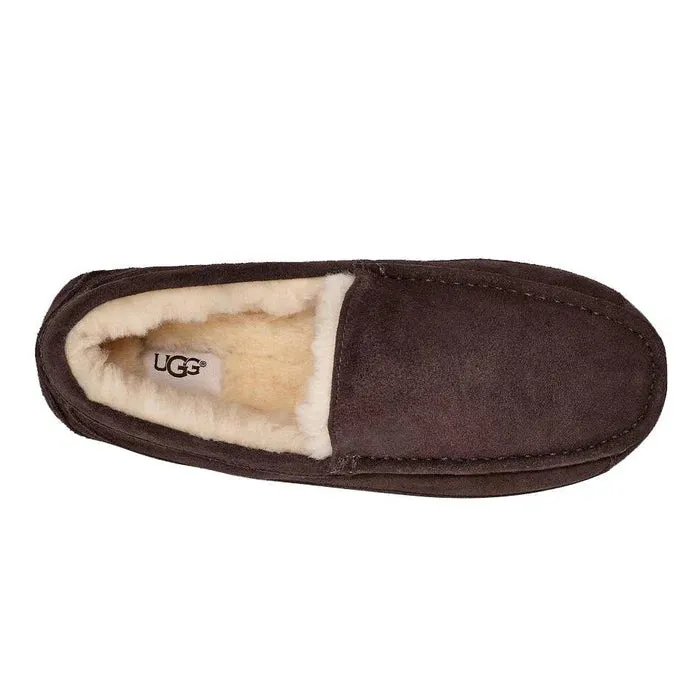 UGG Men's Ascot Suede Slipper