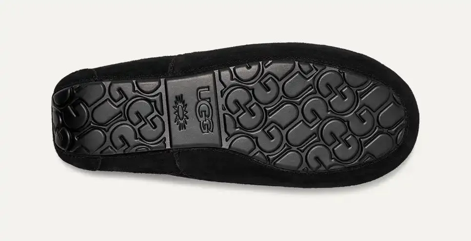 UGG Men's Ascot Suede Slipper