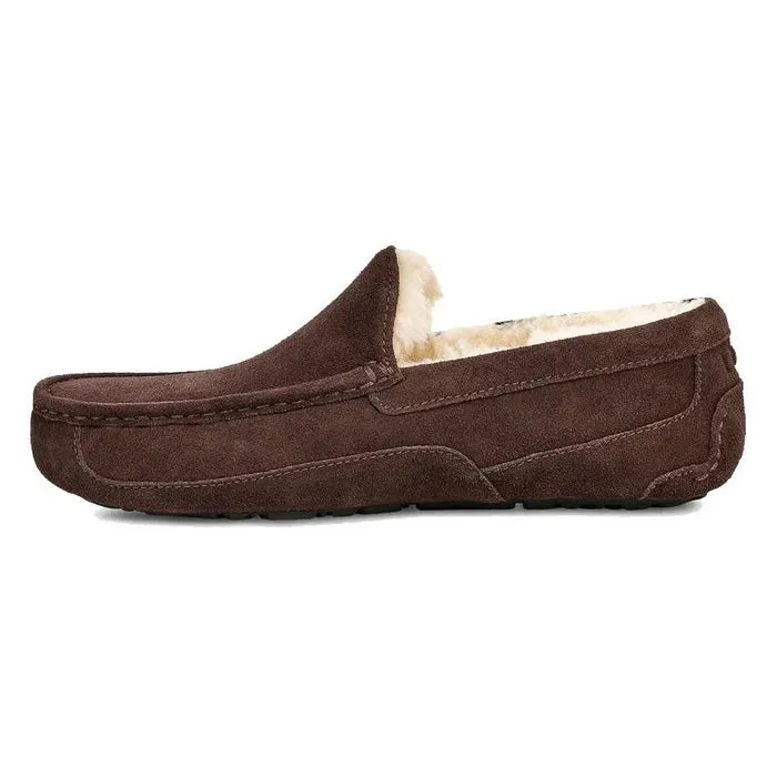 UGG Men's Ascot Suede Slipper