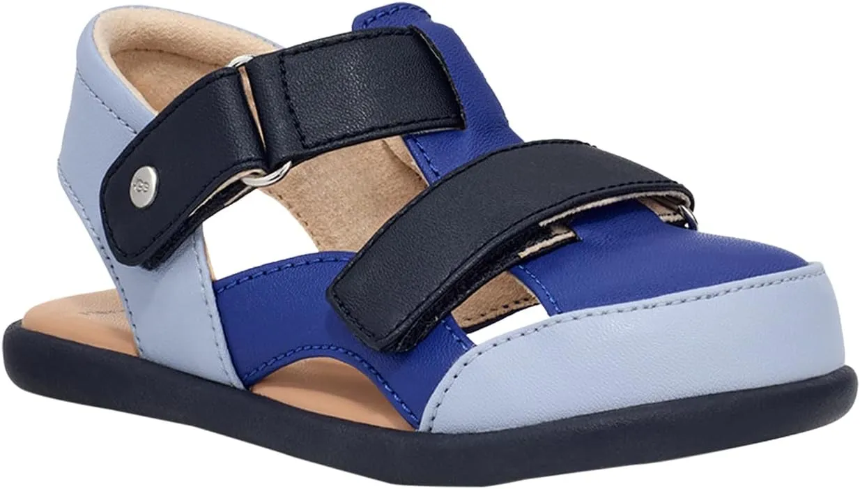 UGG Unisex-Child T Rowan Flat Sandal