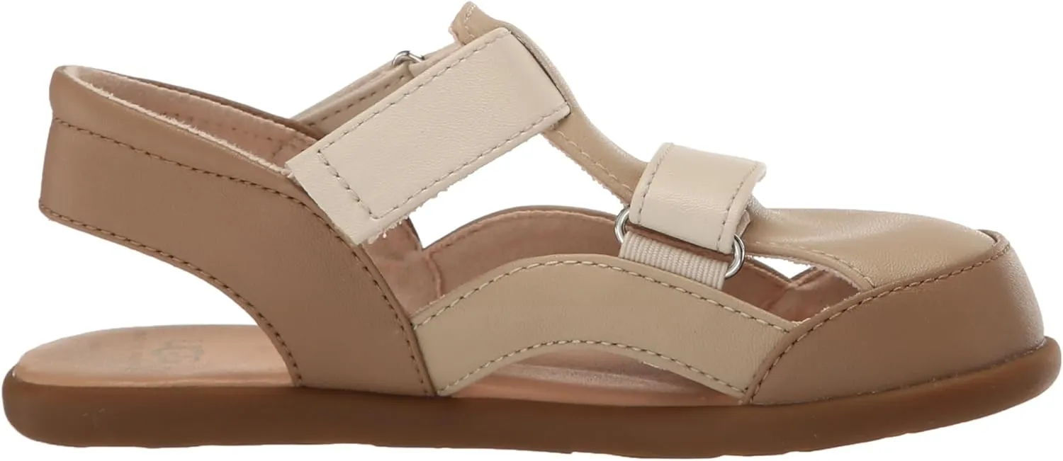 UGG Unisex-Child T Rowan Flat Sandal