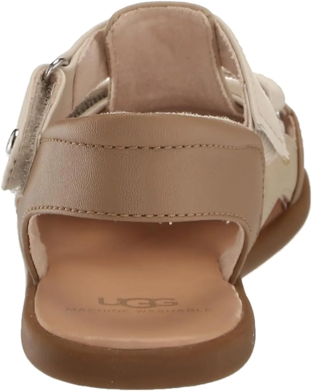 UGG Unisex-Child T Rowan Flat Sandal