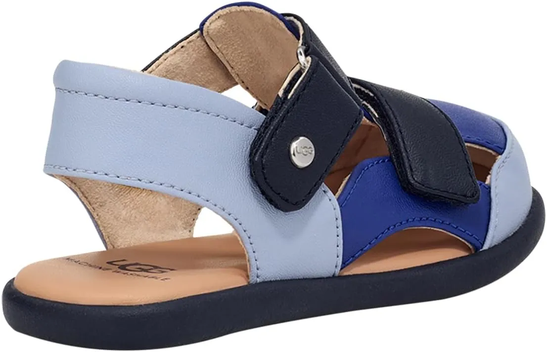 UGG Unisex-Child T Rowan Flat Sandal