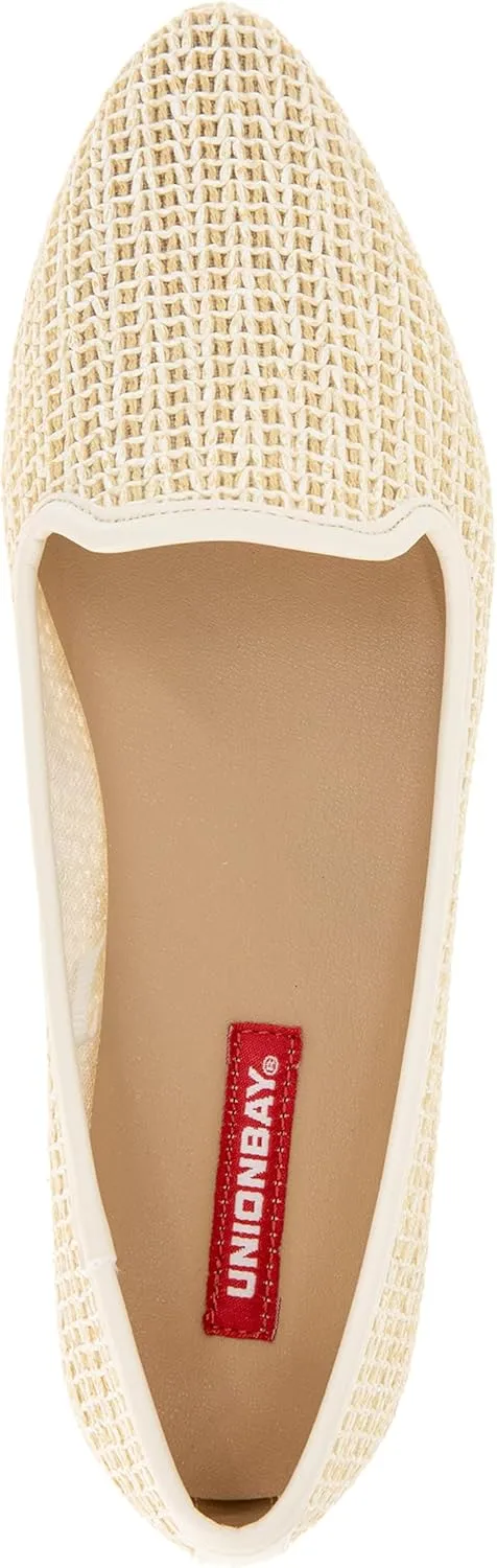 UNIONBAY Women's Loafer Flat