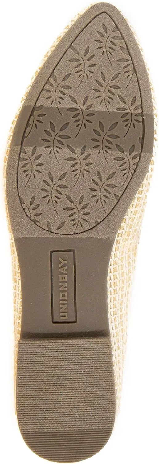 UNIONBAY Women's Loafer Flat